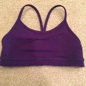 Lululemon sports bras